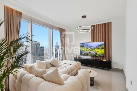Apartamento en Downtown Dubai (Downtown Burj Dubai), Dubai, 1 dormitorio, 68.84 m², № 136898