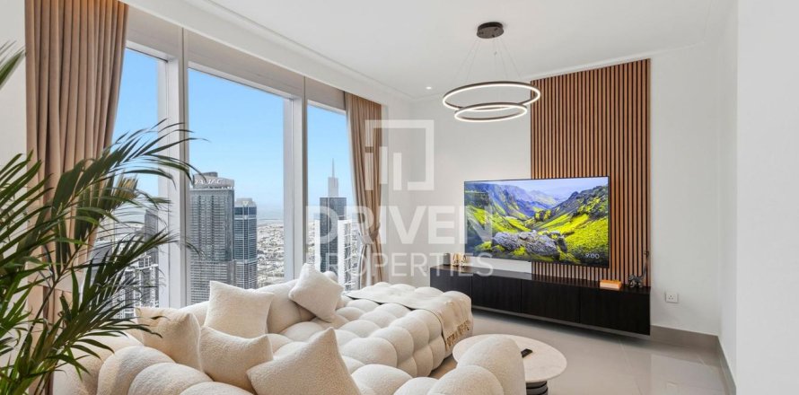 Apartamento en Downtown Dubai (Downtown Burj Dubai), Dubai, 1 dormitorio, 68.84 m², № 136898