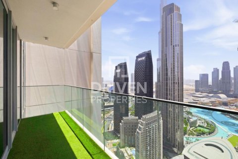 Apartamento en Forte, Downtown Dubai (Downtown Burj Dubai), Dubai, 3 dormitorios, 147.53 m², № 136897