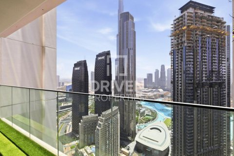 Apartamento en Forte, Downtown Dubai (Downtown Burj Dubai), Dubai, 3 dormitorios, 147.53 m², № 136897 - foto 20
