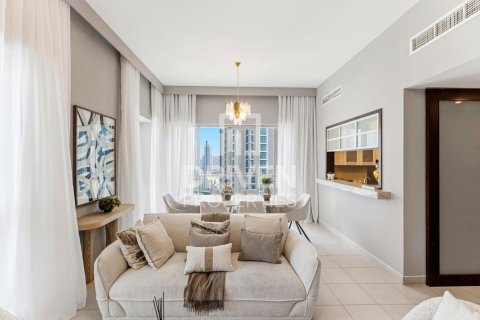 Appartement à Boulevard Central Towers, Downtown Dubai (Downtown Burj Dubai), Dubai, 2 chambres, 122.91 m², № 136899 - photo 4