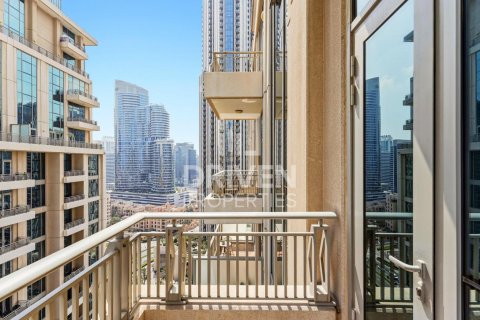 Appartement à Boulevard Central Towers, Downtown Dubai (Downtown Burj Dubai), Dubai, 2 chambres, 122.91 m², № 136899 - photo 24