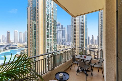 Appartement à Boulevard Central Towers, Downtown Dubai (Downtown Burj Dubai), Dubai, 2 chambres, 122.91 m², № 136899 - photo 26