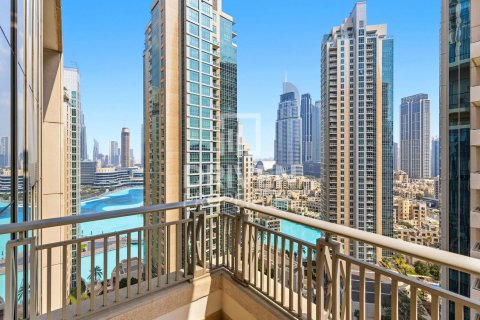 Appartement à Boulevard Central Towers, Downtown Dubai (Downtown Burj Dubai), Dubai, 2 chambres, 122.91 m², № 136899 - photo 25