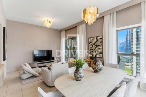 Appartement à Boulevard Central Towers, Downtown Dubai (Downtown Burj Dubai), Dubai, 2 chambres, 122.91 m², № 136899 - photo 6