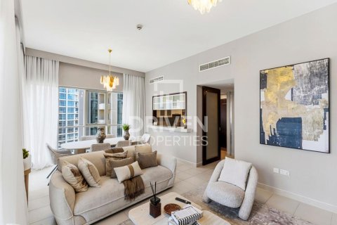 Appartement à Boulevard Central Towers, Downtown Dubai (Downtown Burj Dubai), Dubai, 2 chambres, 122.91 m², № 136899 - photo 5