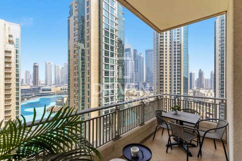 Appartement à Boulevard Central Towers, Downtown Dubai (Downtown Burj Dubai), Dubai, 2 chambres, 122.91 m², № 136899 - photo 23