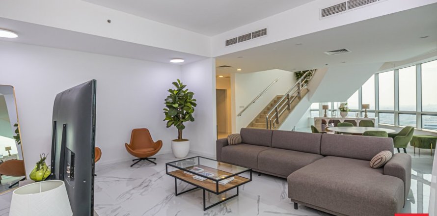 Appartement à Dubai Marina, Dubai, 4 chambres, 336.8 m², № 100217