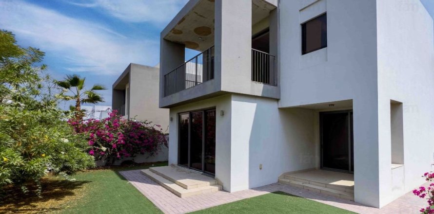 Villa à Dubai Hills Estate, Dubai, 3 chambres, 427.5 m², № 100214