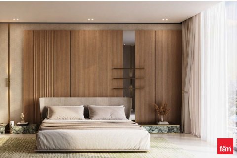 شقة في Al Jaddaf, دبي 1غرف نوم, 80.8 م² رقم 100206 - صورة 2