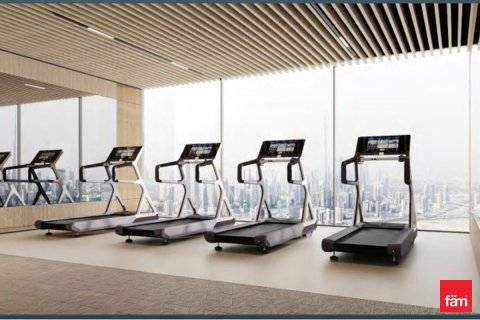 شقة في Al Jaddaf, دبي 1غرف نوم, 80.8 م² رقم 100206 - صورة 9