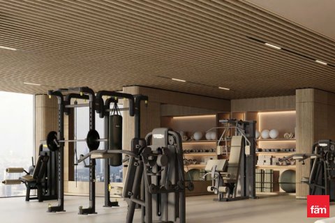 شقة في Al Jaddaf, دبي 1غرف نوم, 80.8 م² رقم 100206 - صورة 10