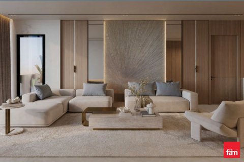 Квартира в Al Jaddaf, Дубай, 1 спальня, 80.8м², № 100206