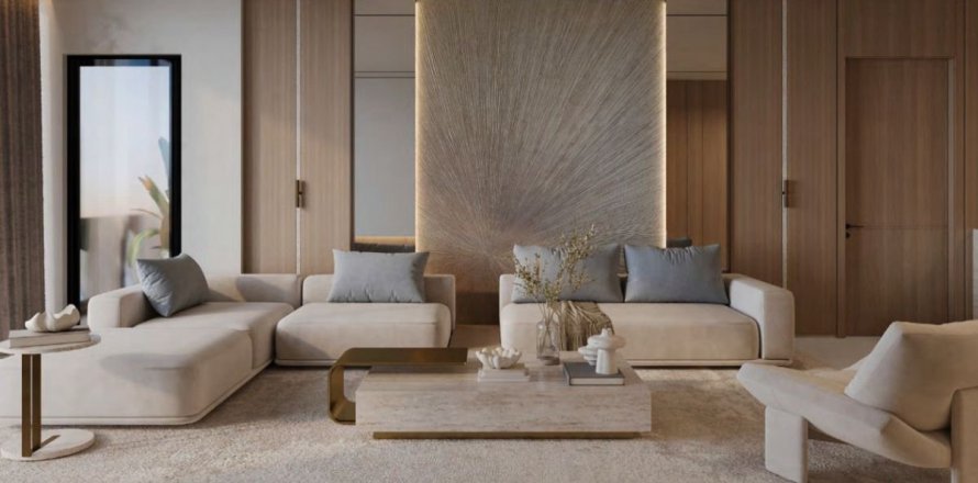 شقة في Al Jaddaf, دبي 1غرف نوم, 80.8 م² رقم 100206