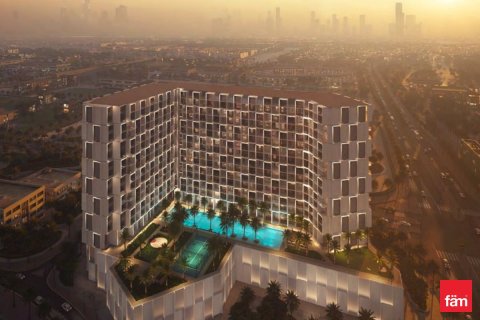 شقة في Al Jaddaf, دبي 1غرف نوم, 80.8 م² رقم 100206 - صورة 12