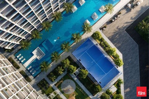 شقة في Al Jaddaf, دبي 1غرف نوم, 80.8 م² رقم 100206 - صورة 3