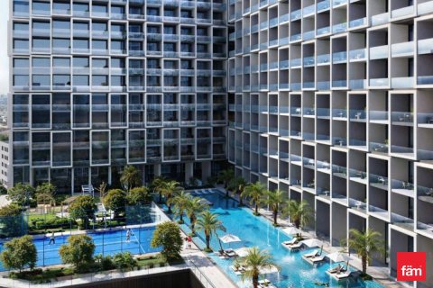 شقة في Al Jaddaf, دبي 1غرف نوم, 80.8 م² رقم 100206 - صورة 4