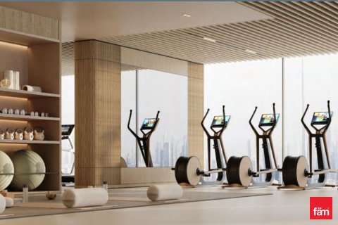 شقة في Al Jaddaf, دبي 1غرف نوم, 80.8 م² رقم 100206 - صورة 8