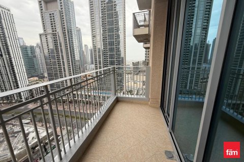 Appartement à Downtown Dubai (Downtown Burj Dubai), Dubai, 2 chambres, 108.8 m², № 100207