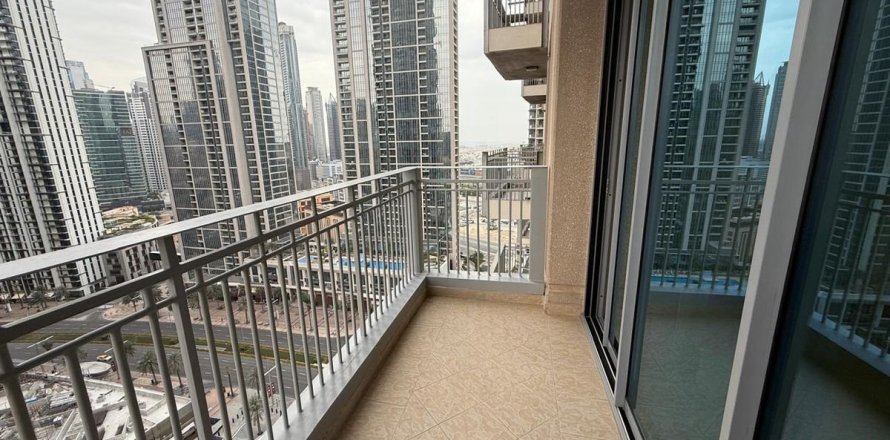 Appartement à Downtown Dubai (Downtown Burj Dubai), Dubai, 2 chambres, 108.8 m², № 100207