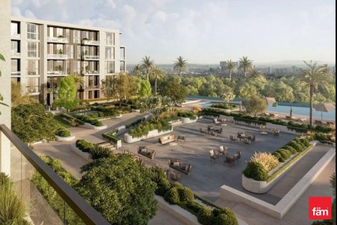 Apartment in Dubai 1 bedroom, 73.5 sq.m. № 100218