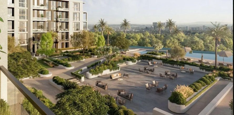 Apartamento en Dubai, 1 dormitorio, 73.5 m², № 100218