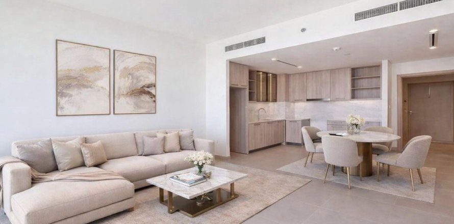 Appartement à Dubai Hills Estate, Dubai, 1 chambre, 65.3 m², № 100216