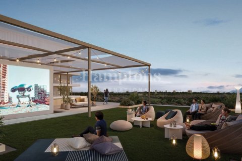 شقة في Maple at Dubai Hills Estate, دبي هيلز استيت, دبي 2 غرف نوم, 118.45132500 م² رقم 63484 - صورة 1