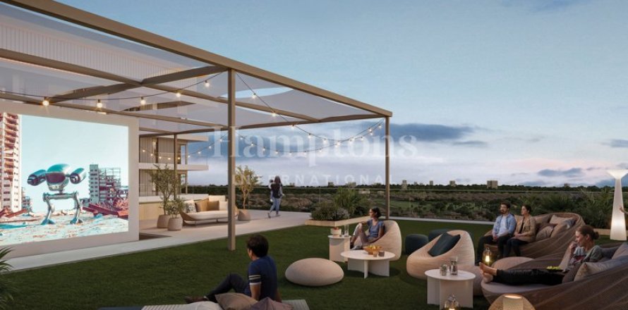 شقة في Maple at Dubai Hills Estate, دبي هيلز استيت, دبي 2 غرف نوم, 118.451 م² رقم 63484