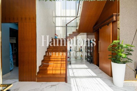 Снять в аренду виллу в DAMAC Hills (Akoya by DAMAC), Дубай: 5 спален, 631.55459400м², № 63477 - фото 6