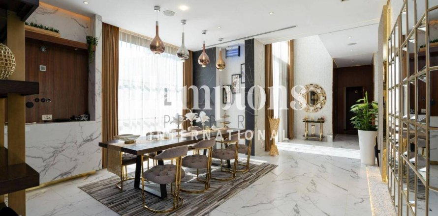 Вилла в DAMAC Hills (Akoya by DAMAC), Дубай, 5 спален, 631.555м², № 63477