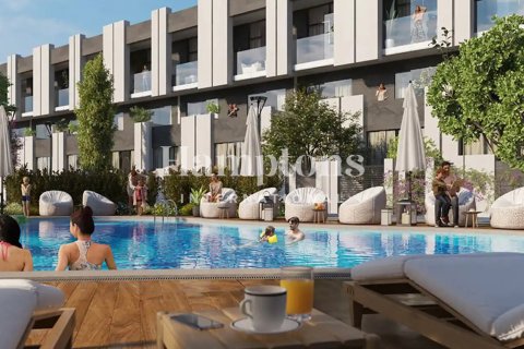 Adosado en Dubai Land, Dubai, 2 dormitorios, 106.37393500 m², № 63479 - foto 12