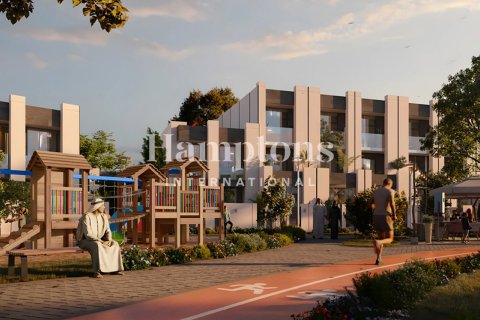 Adosado en Dubai Land, Dubai, 2 dormitorios, 106.37393500 m², № 63479 - foto 13