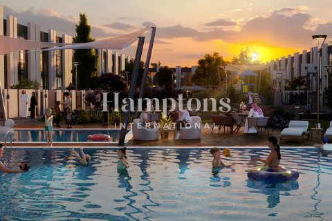 Adosado en Dubai Land, Dubai, 2 dormitorios, 106.37393500 m², № 63479 - foto 1