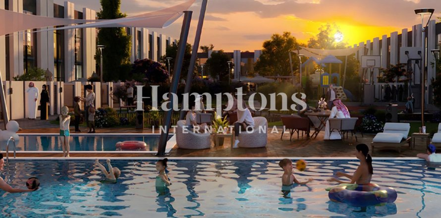 Adosado en Dubai Land, Dubai, 2 dormitorios, 106.374 m², № 63479