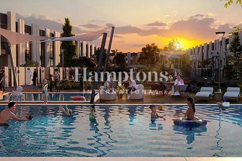 Adosado en Dubai Land, Dubai, 2 dormitorios, 106.37393500 m², № 63479 - foto 10