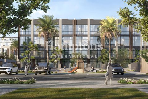 Adosado en Dubai Land, Dubai, 2 dormitorios, 106.37393500 m², № 63479 - foto 14