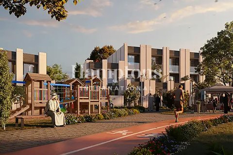 Adosado en Dubai Land, Dubai, 2 dormitorios, 106.37393500 m², № 63479 - foto 6