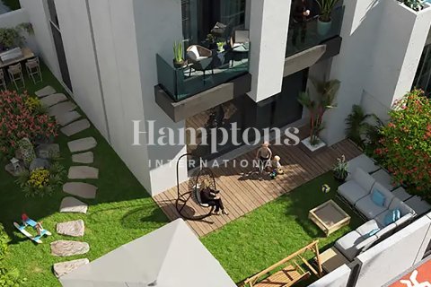 Adosado en Dubai Land, Dubai, 2 dormitorios, 106.37393500 m², № 63479 - foto 16