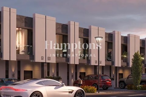 Adosado en Dubai Land, Dubai, 2 dormitorios, 106.37393500 m², № 63479 - foto 18