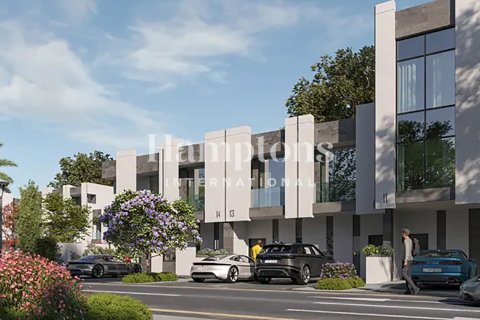 Adosado en Dubai Land, Dubai, 2 dormitorios, 106.37393500 m², № 63479 - foto 19