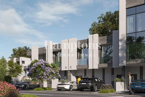 Adosado en Dubai Land, Dubai, 2 dormitorios, 106.37393500 m², № 63479 - foto 3