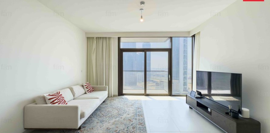 Apartamento en Downtown Dubai (Downtown Burj Dubai), Dubai, 2 dormitorios, 99.5 m², № 55811
