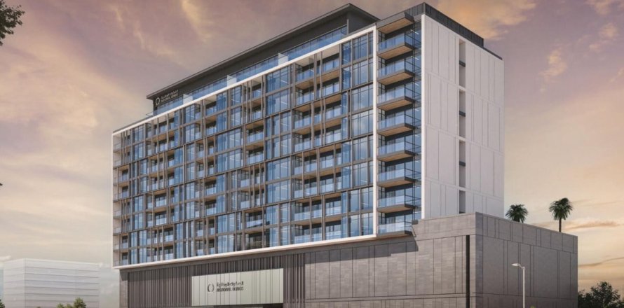 Квартира в Аль-Сатве, Дубай, 1 спальня, 67м², № 55819