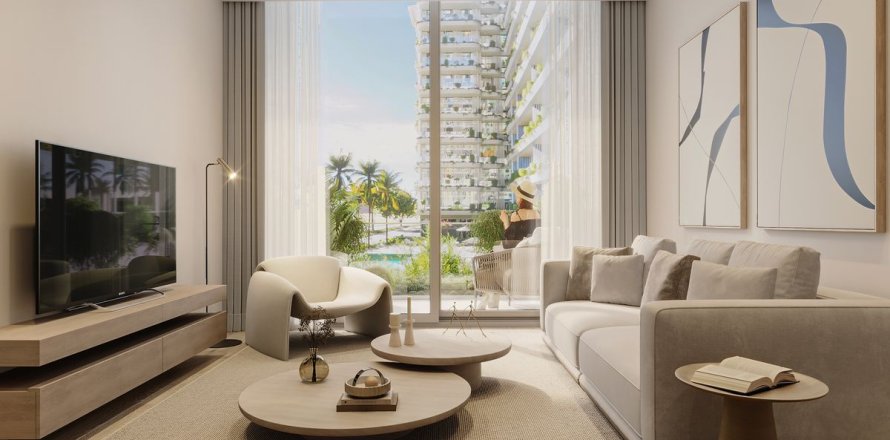 Apartment in Dubai 2 bedrooms, 106.6 sq.m. № 55798