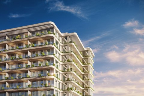 Apartamento en Dubai, 2 dormitorios, 106.6 m², № 55798 - foto 1