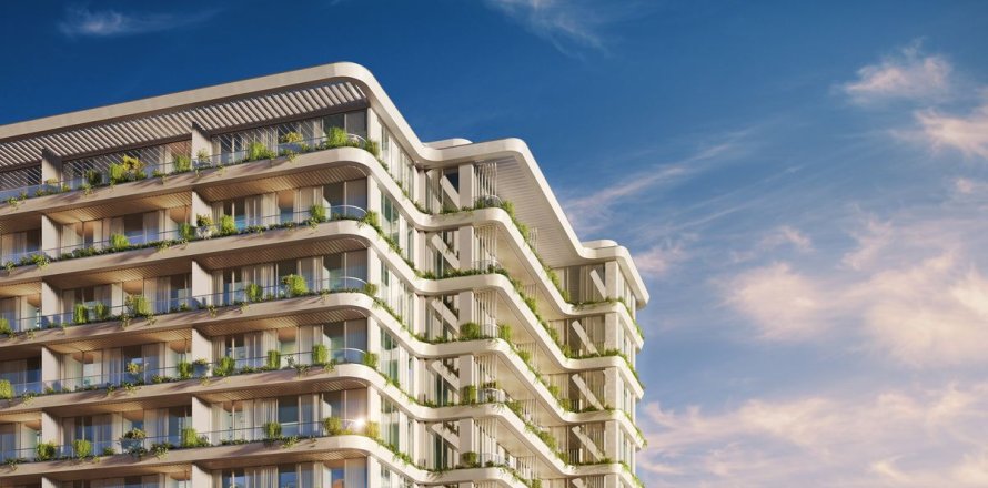 Apartamento en Dubai, 2 dormitorios, 106.6 m², № 55798