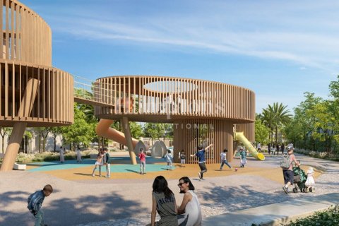 فيلا في Banyan Tree Residences Hillside Dubai, أبراج بحيرة جميرا, دبي 3 غرف نوم, 185.80600000 م² رقم 12640 - صورة 2
