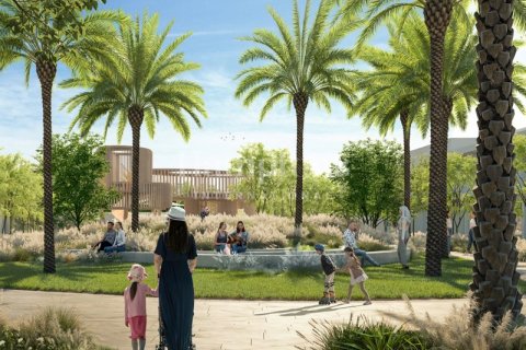 فيلا في Banyan Tree Residences Hillside Dubai, أبراج بحيرة جميرا, دبي 3 غرف نوم, 185.80600000 م² رقم 12640 - صورة 1