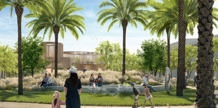 فيلا في Banyan Tree Residences Hillside Dubai, أبراج بحيرة جميرا, دبي 3 غرف نوم, 185.806 م² رقم 12640